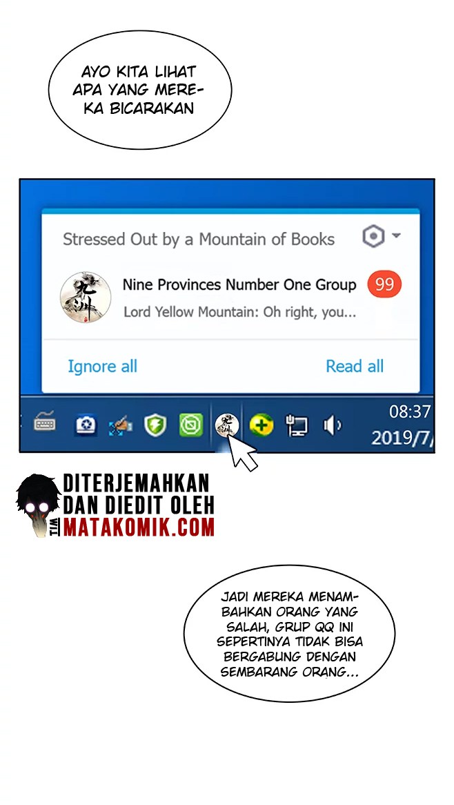 Cultivation Chat Group Chapter 3 Gambar 4