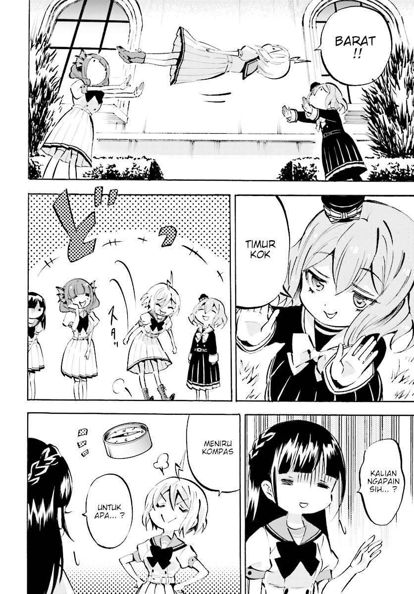 Manga God Girls Chapter 13 gambar 2