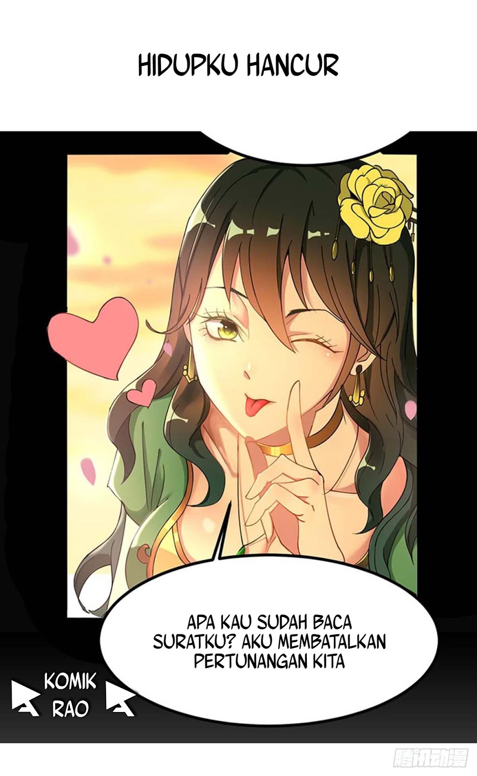 Manhua Danwu Supreme Chapter 00 gambar 2