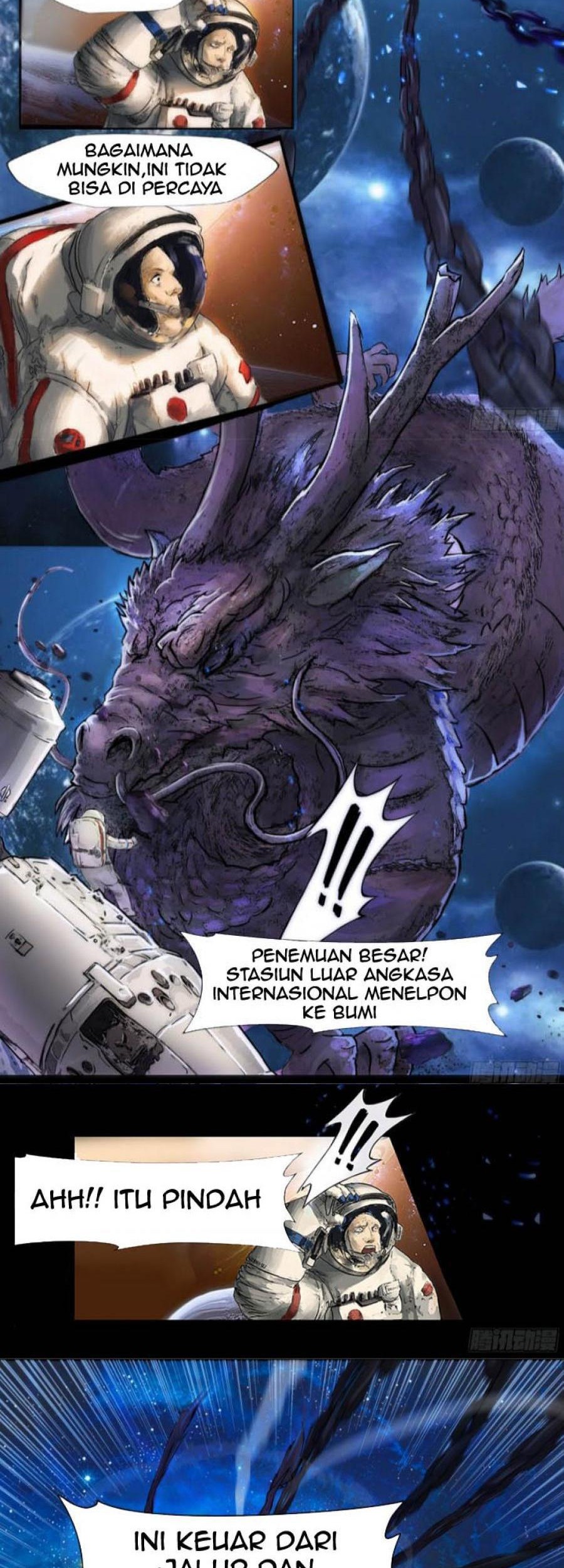 The Legend of Qing Emperor Chapter 1 – halaman 3