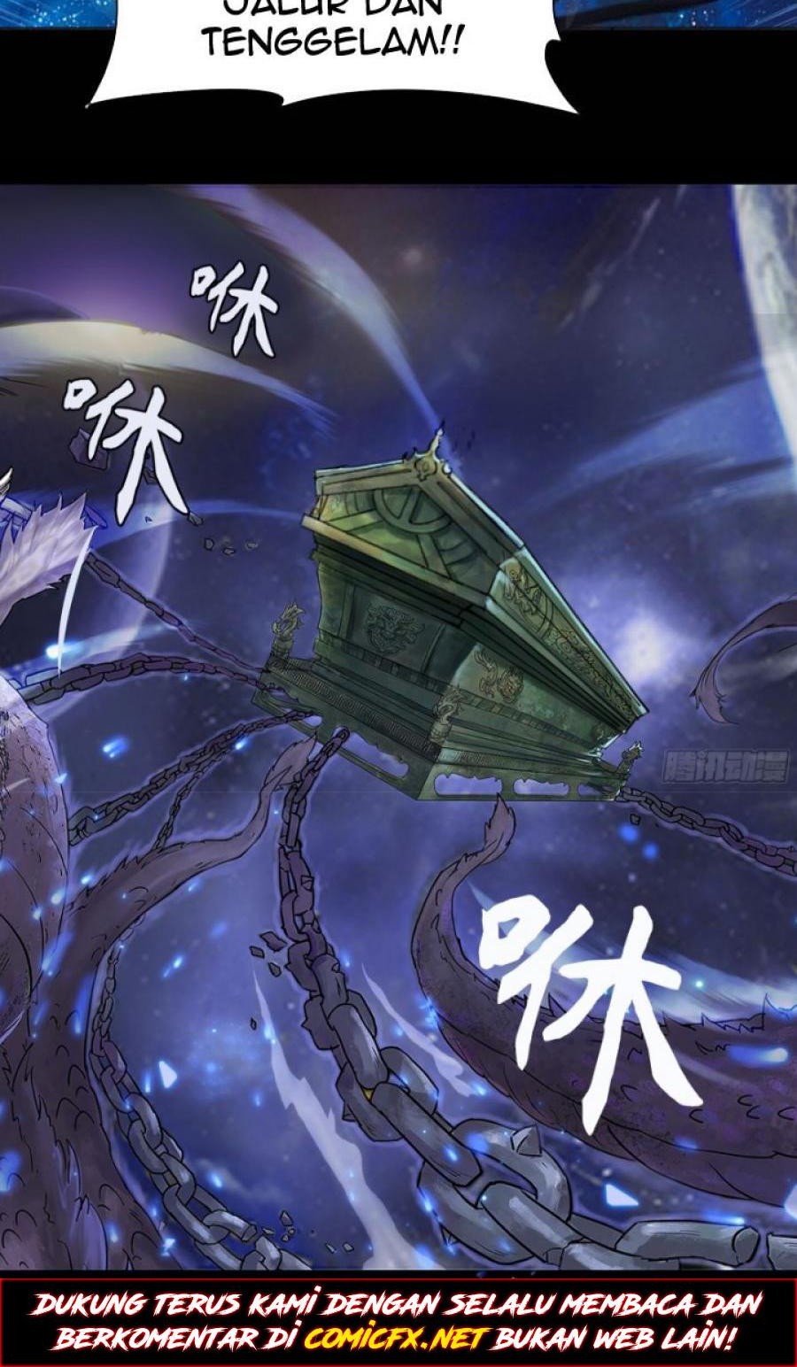 The Legend of Qing Emperor Chapter 1 – halaman 4