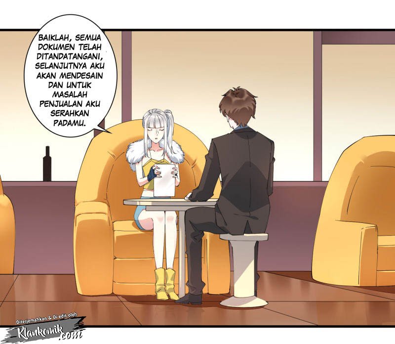 Beautiful Boss Cold-Hearted Chapter 40 Gambar 3
