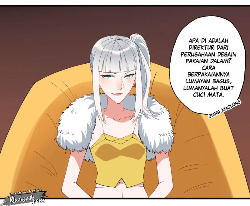 Beautiful Boss Cold-Hearted Chapter 39 Gambar 3