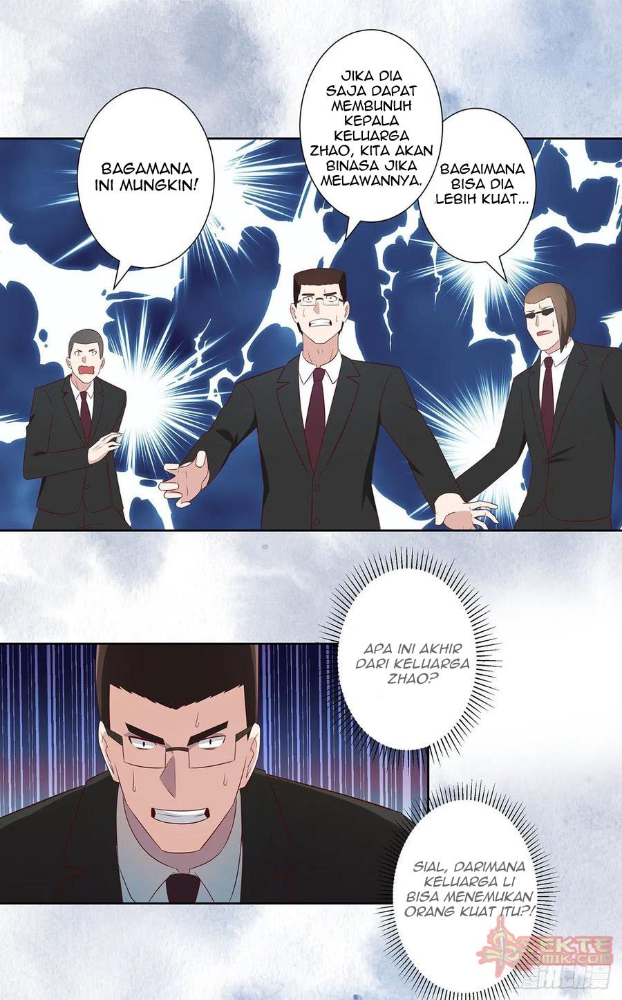 Manhua Cultivators In The City Chapter 37 gambar 2