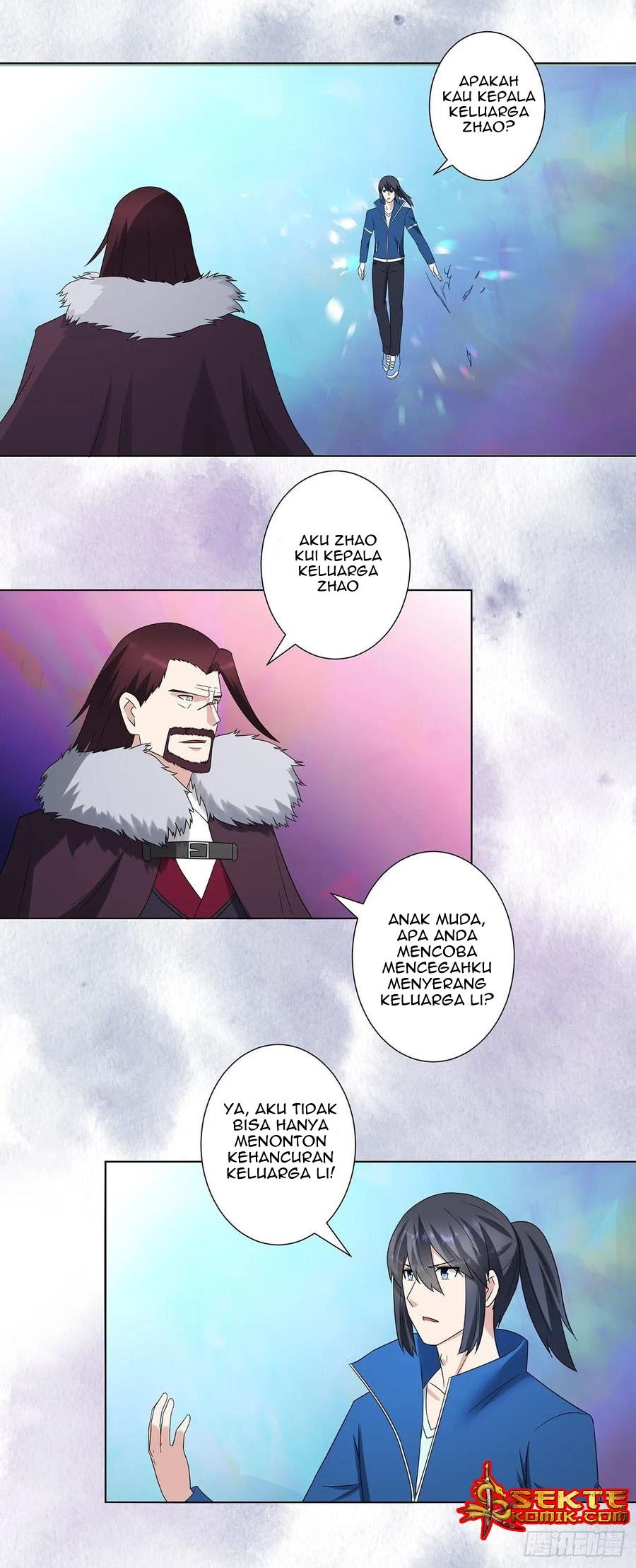 Manhua Cultivators In The City Chapter 36 gambar 2