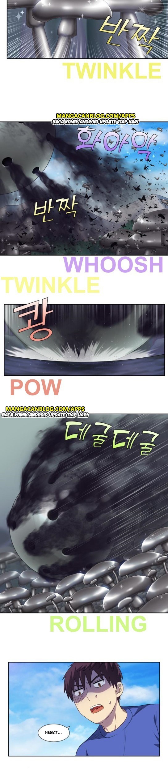 Manhwa The Gamer Chapter 314 gambar 2