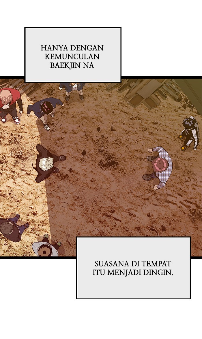 Weak Hero Chapter 98 Gambar 9