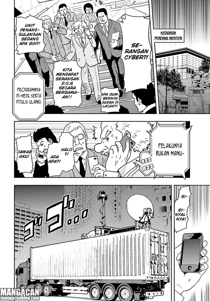 Tokyo ESP Chapter 67 halaman 4