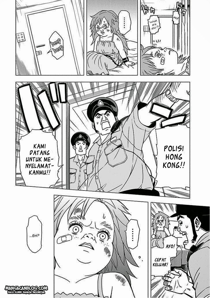 Tokyo ESP Chapter 50 halaman 4