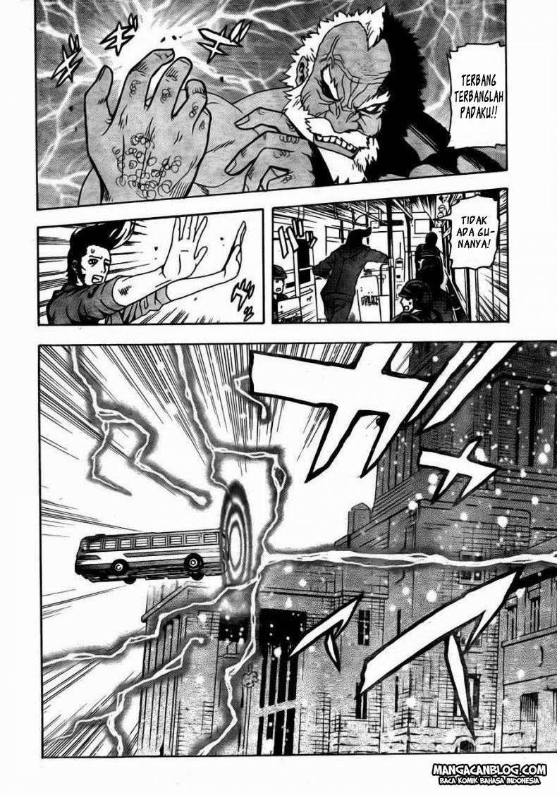 Tokyo ESP Chapter 24 halaman 3