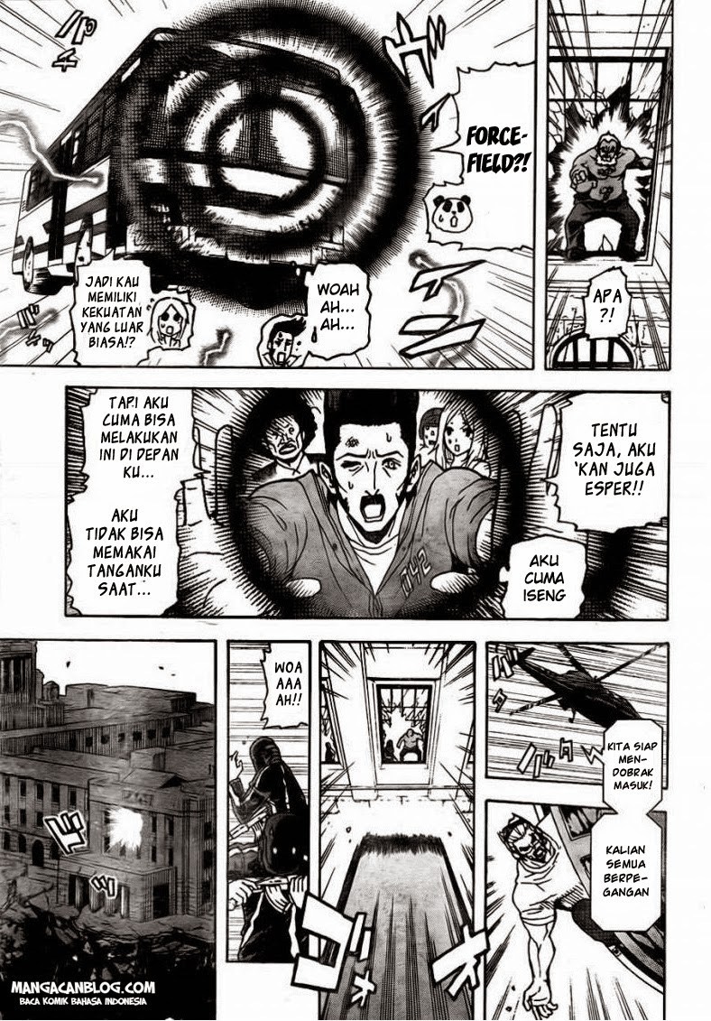 Tokyo ESP Chapter 24 halaman 4