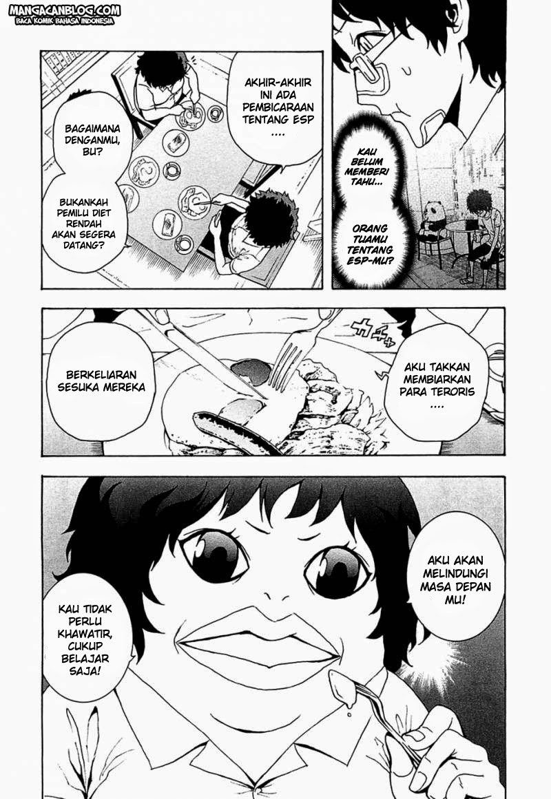 Tokyo ESP Chapter 16 halaman 3