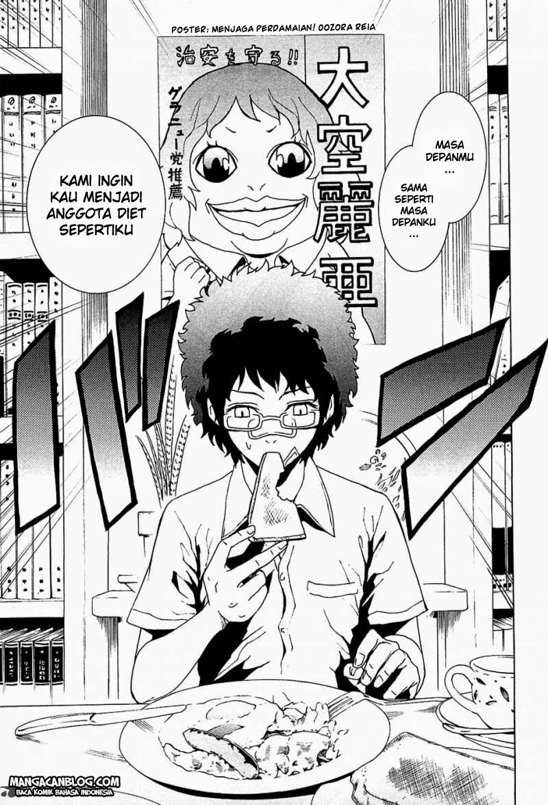 Tokyo ESP Chapter 16 halaman 4