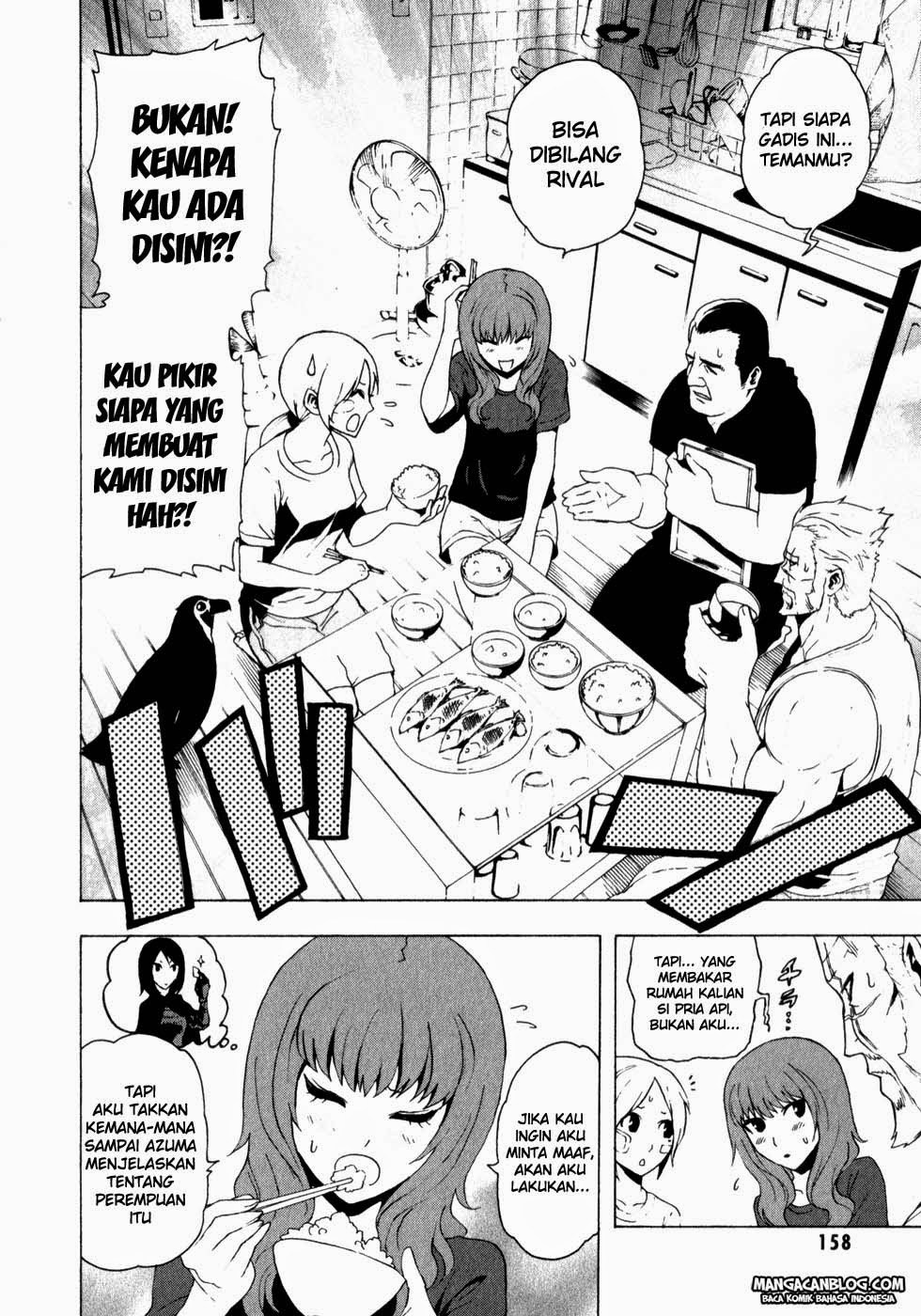 Tokyo ESP Chapter 09 Gambar 4