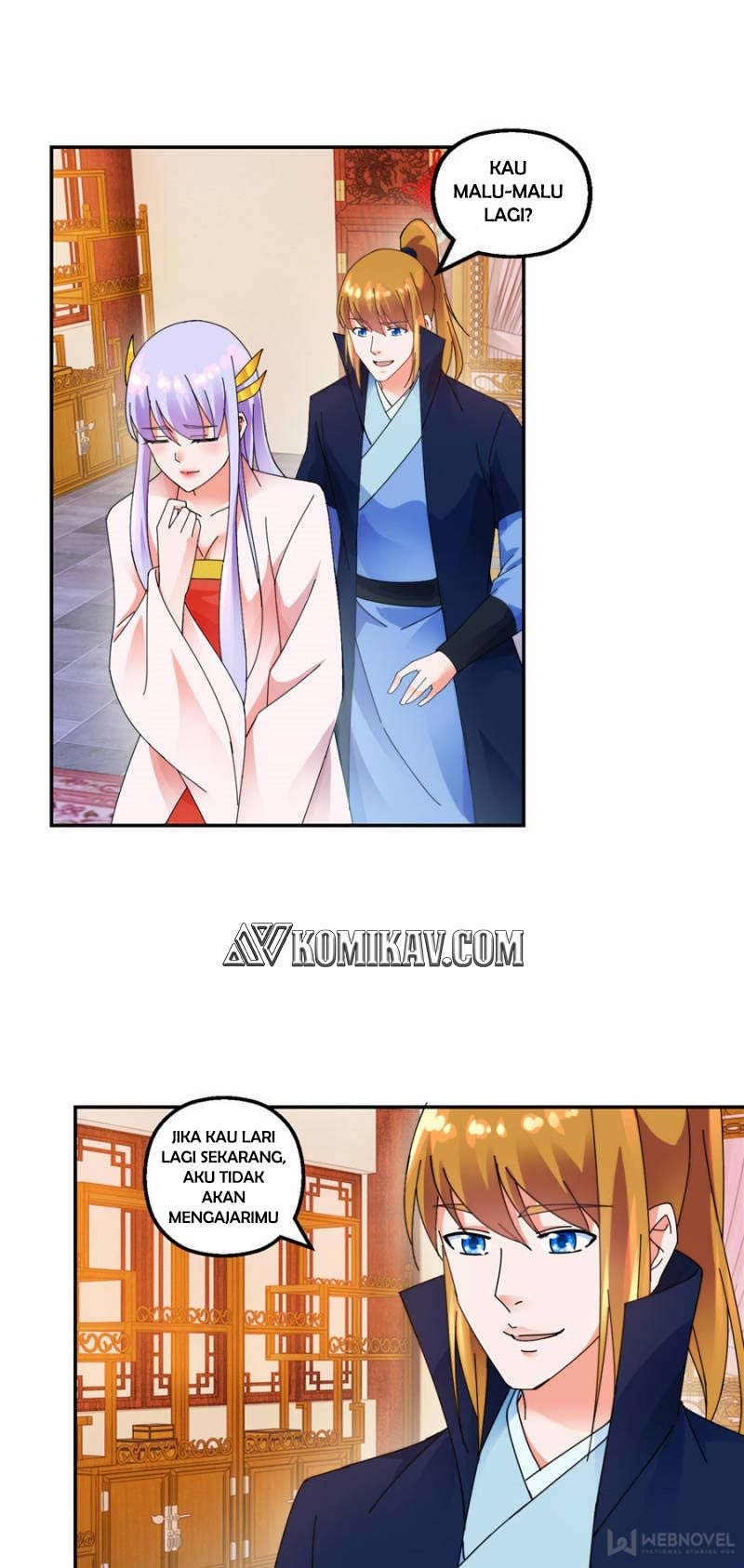 Manhua The Top Clan Leader In History Chapter 129 gambar 2