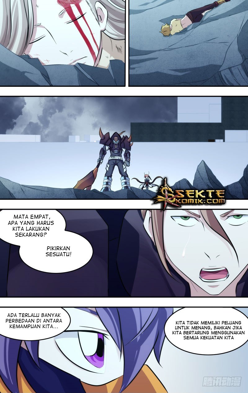 Manhua Chong Sheng – Resurrection Chapter 126 gambar 2