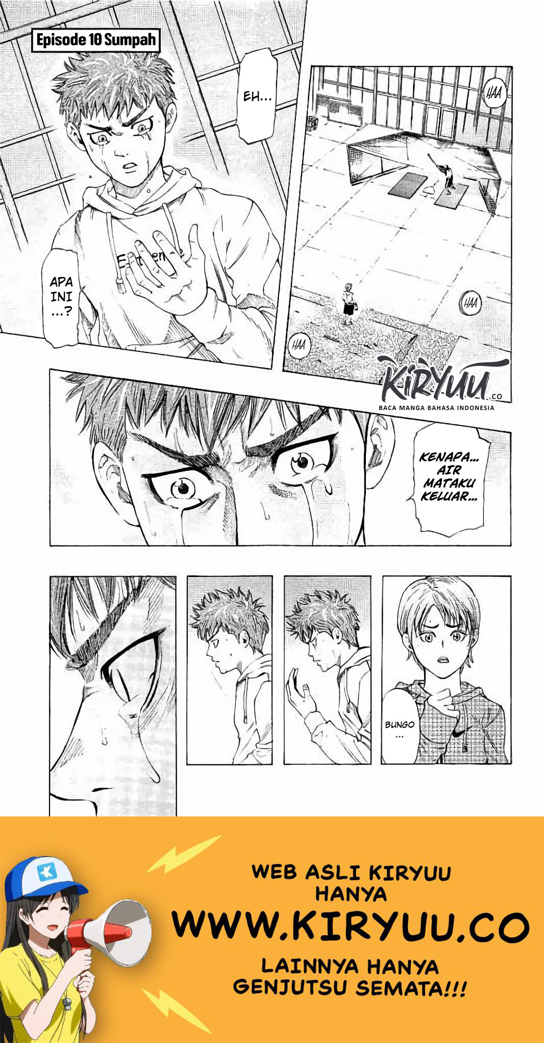 Manga Bungo Chapter 10 gambar 2