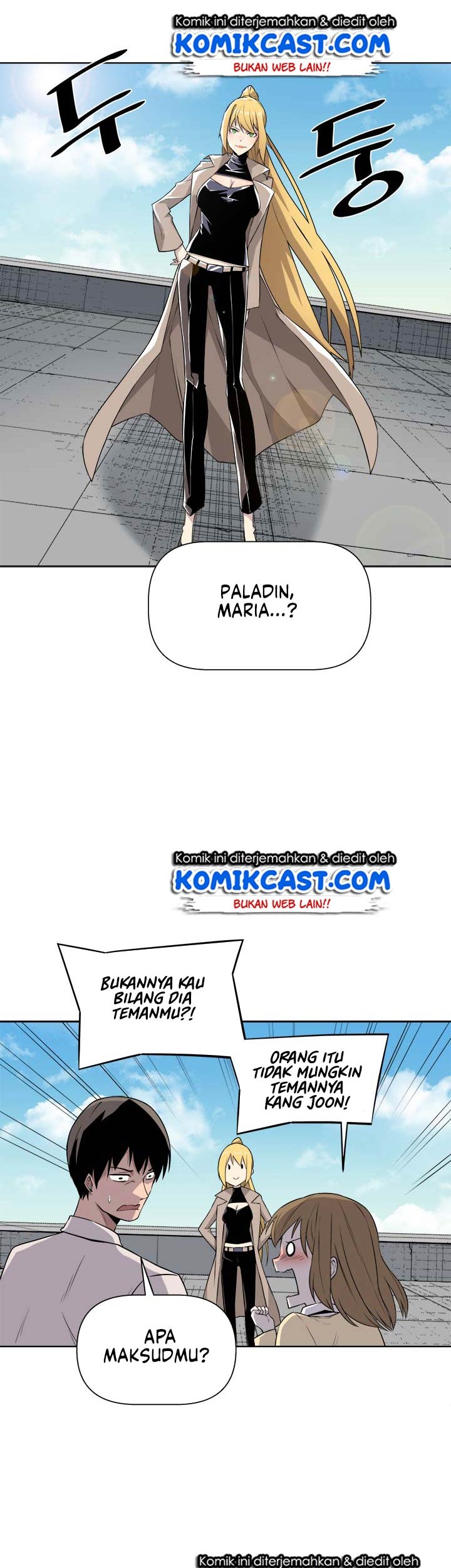 The Strongest Manager In History Chapter 12 halaman 3