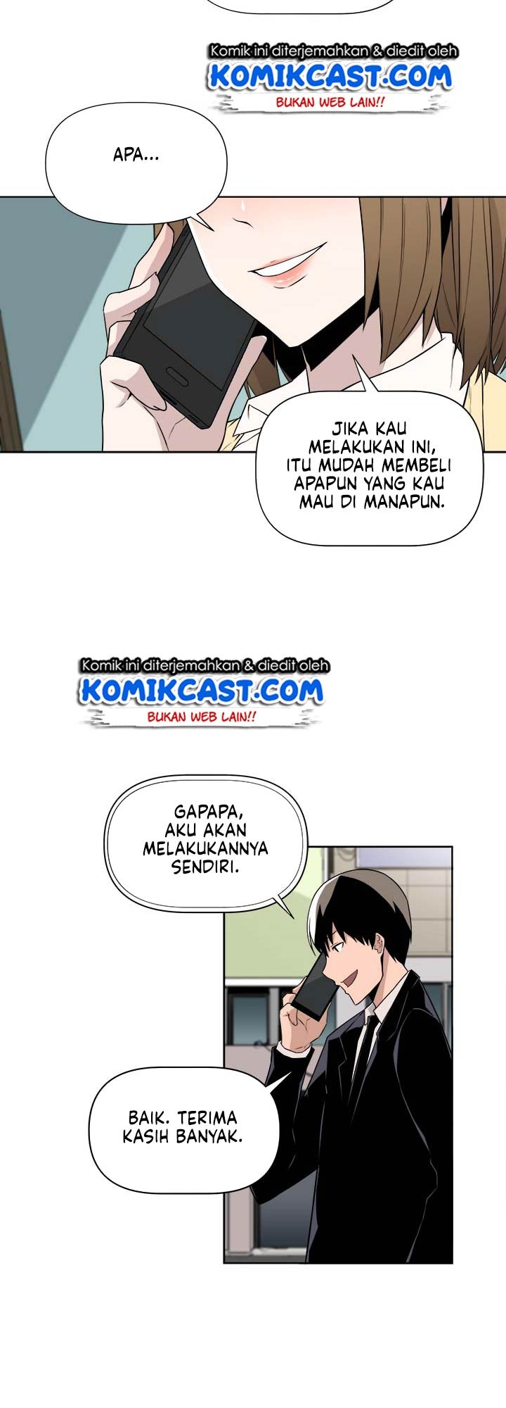 The Strongest Manager In History Chapter 11 Gambar 4