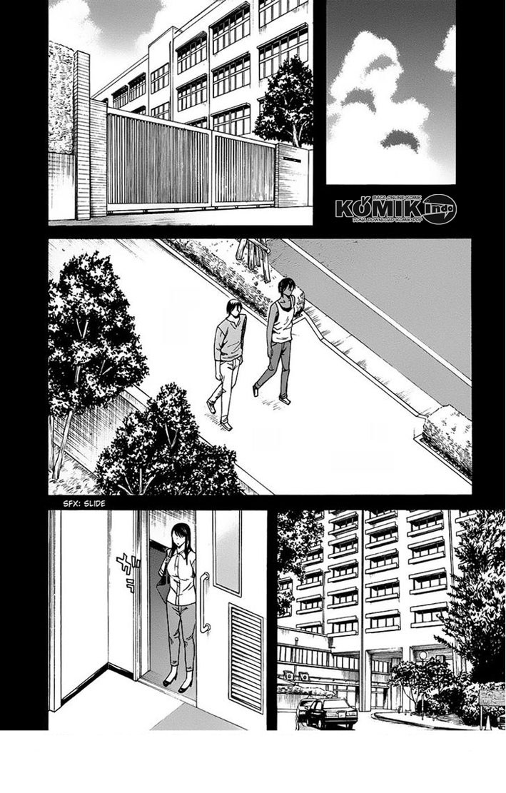 Onnanoko ga Shinu Hanashi Chapter 07 Gambar 6