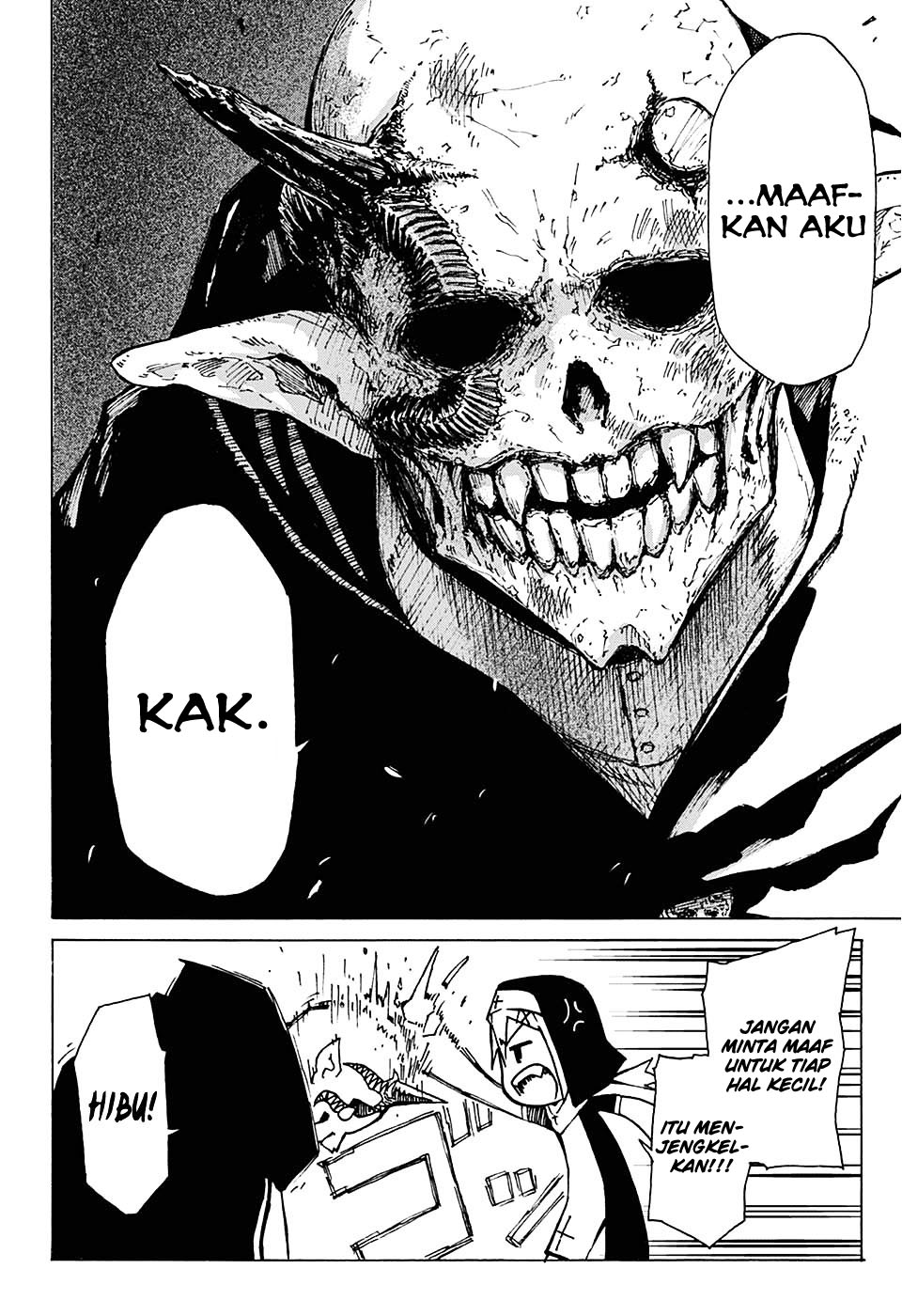 Freaks Chapter 01 Gambar 4