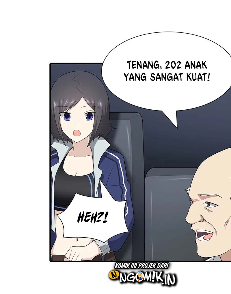 Virus Girlfriend Chapter 116 Gambar 6