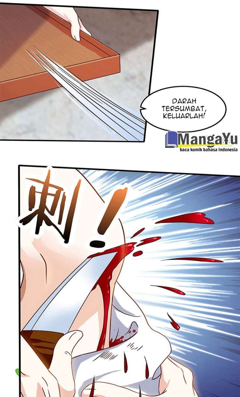 Genius Mad Man Chapter 40 Gambar 3