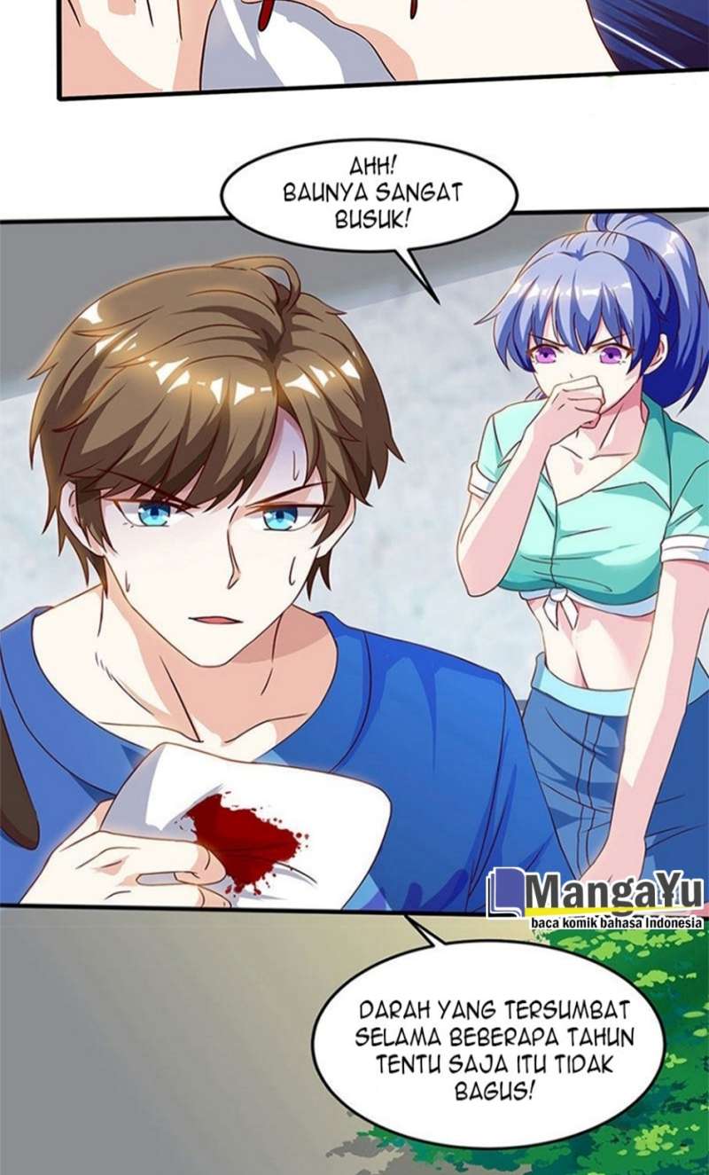 Genius Mad Man Chapter 40 Gambar 4