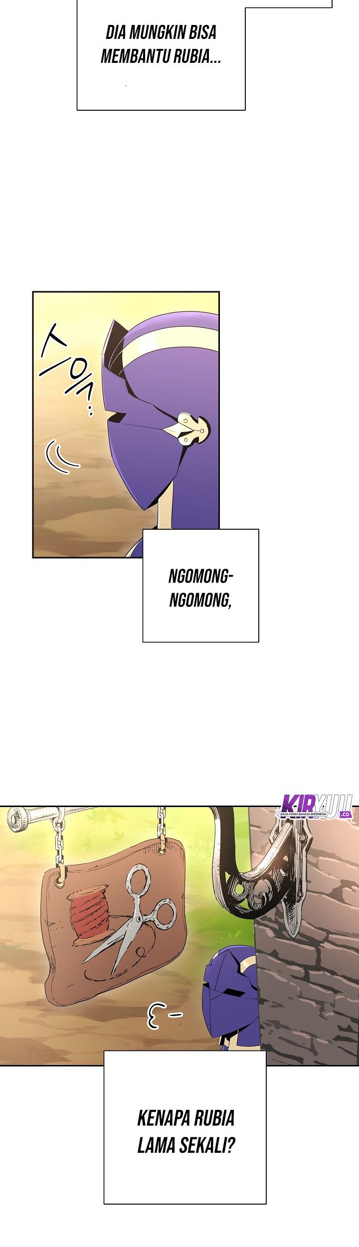 Skeleton Soldier Couldn’t Protect the Dungeon Chapter 94 Gambar 5