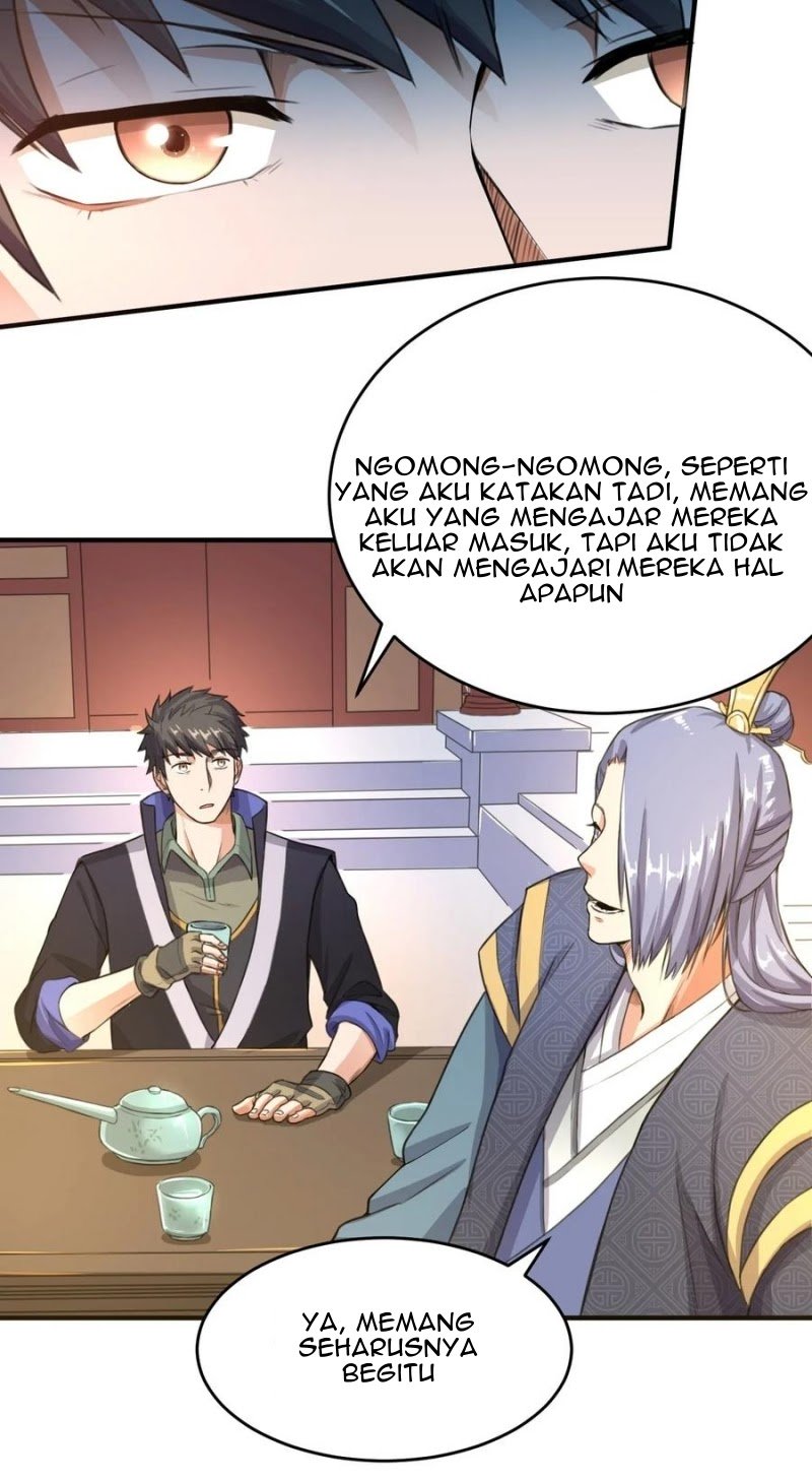 First Dragon Chapter 100 halaman 4