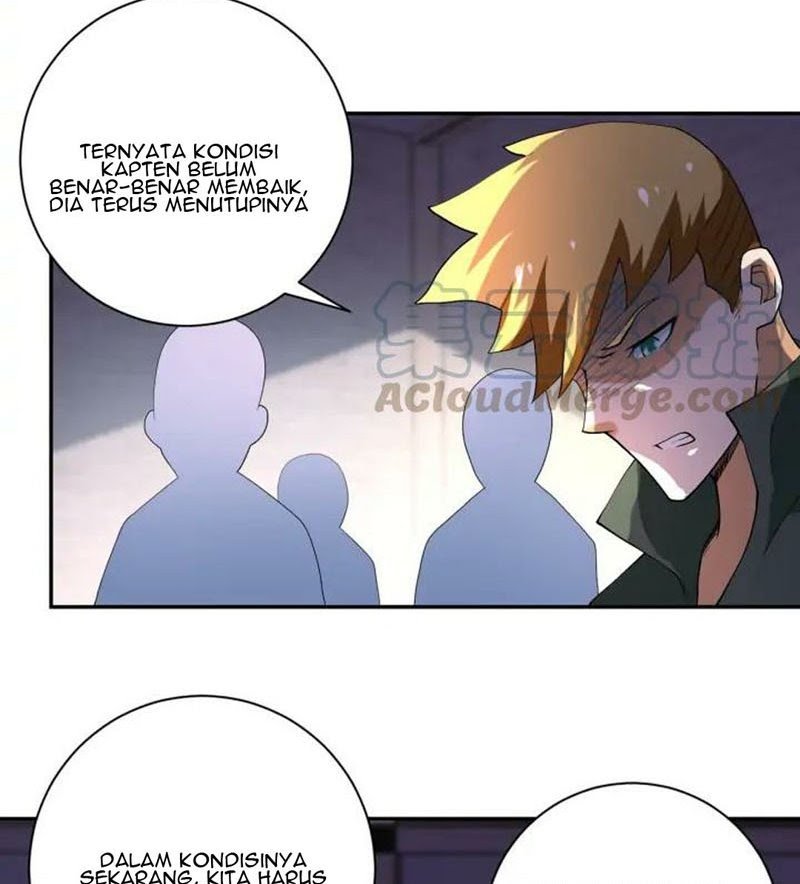 Super System Chapter 101 halaman 8
