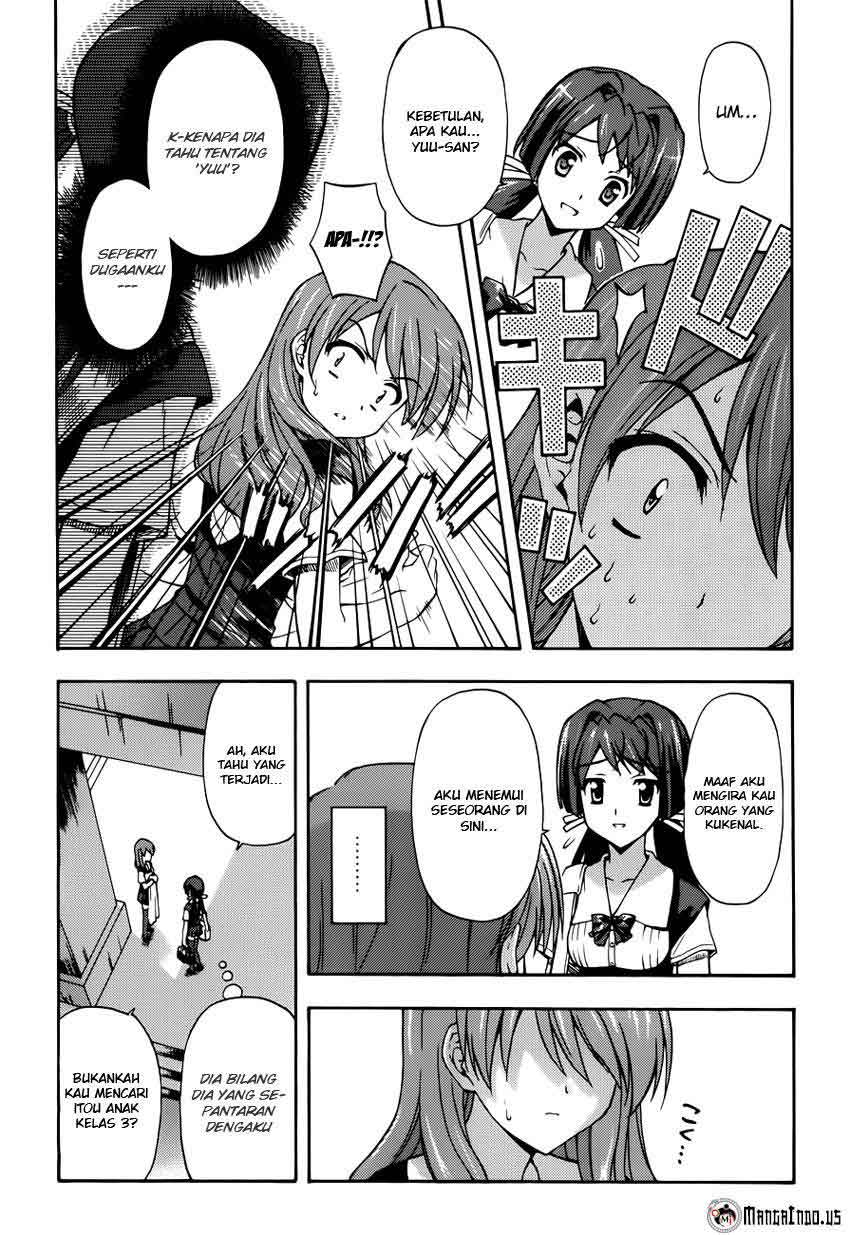 Cross Days Chapter 9 halaman 3