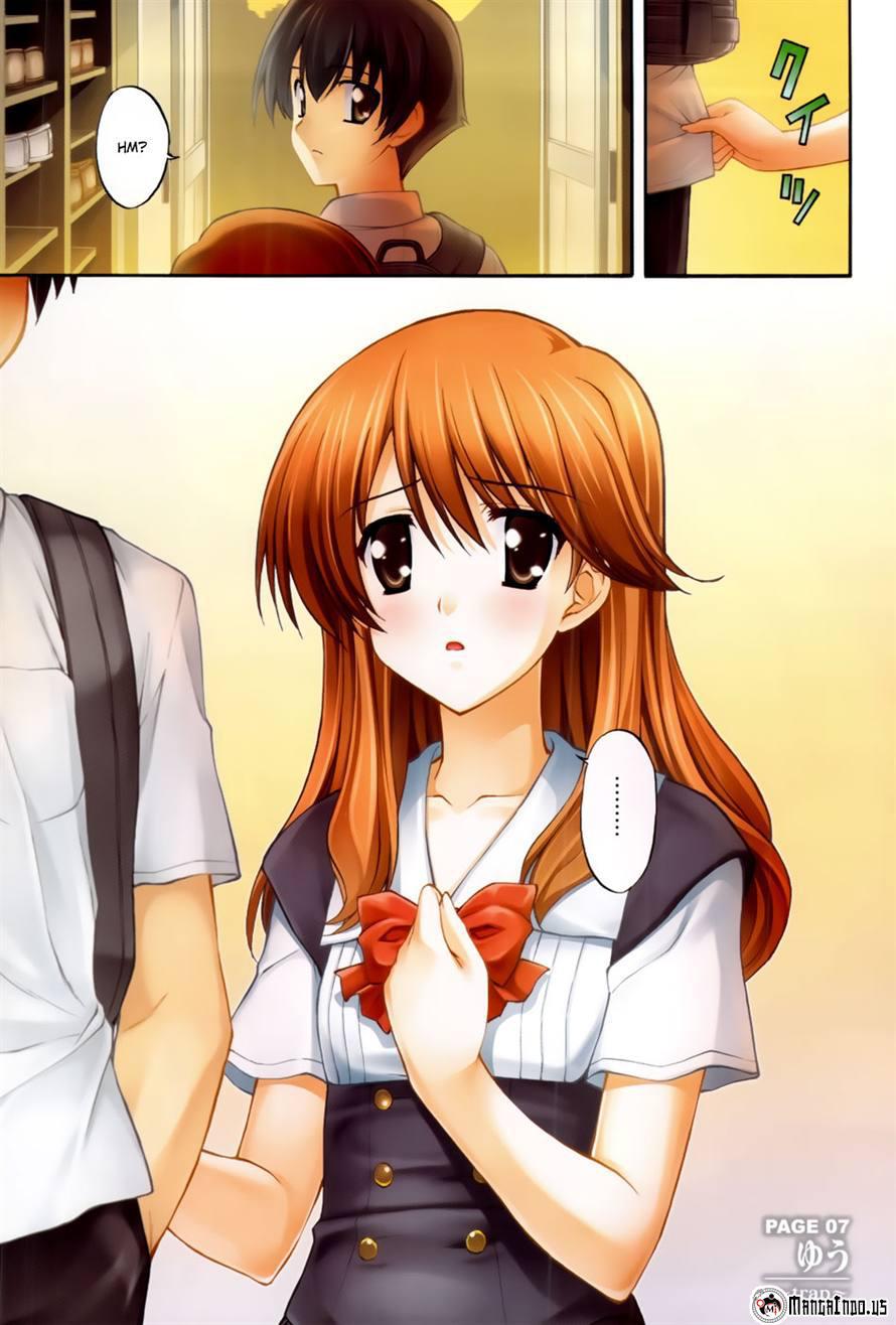 Cross Days Chapter 7 halaman 3