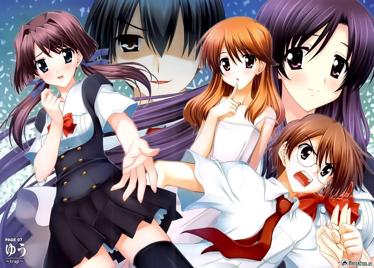 Cross Days Chapter 7 halaman 4