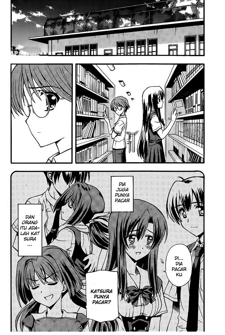 Cross Days Chapter 5 halaman 3
