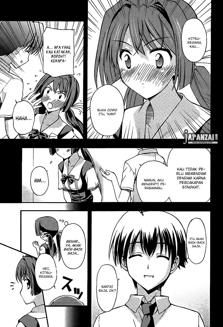 Cross Days Chapter 4 halaman 3
