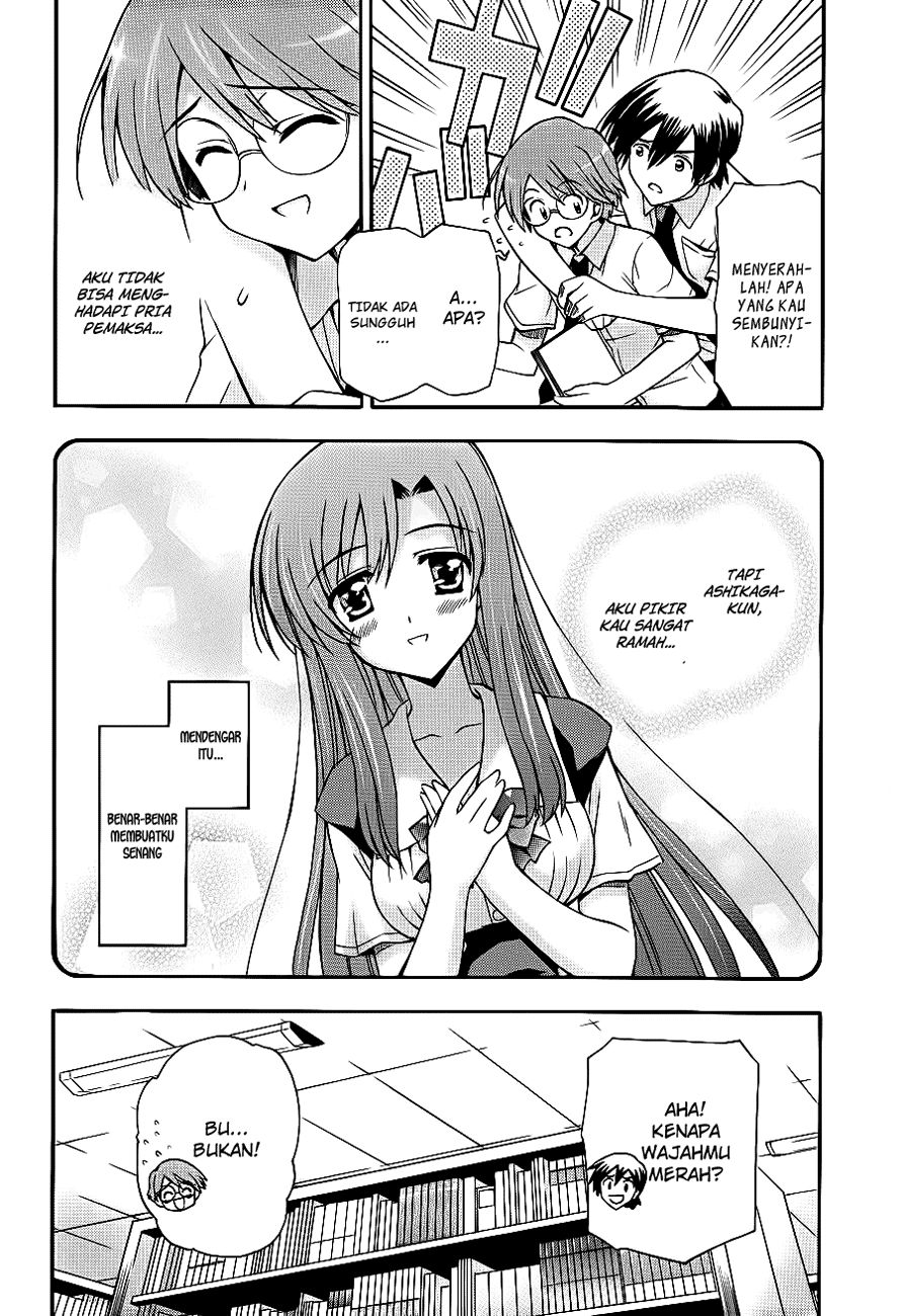 Cross Days Chapter 3 halaman 3