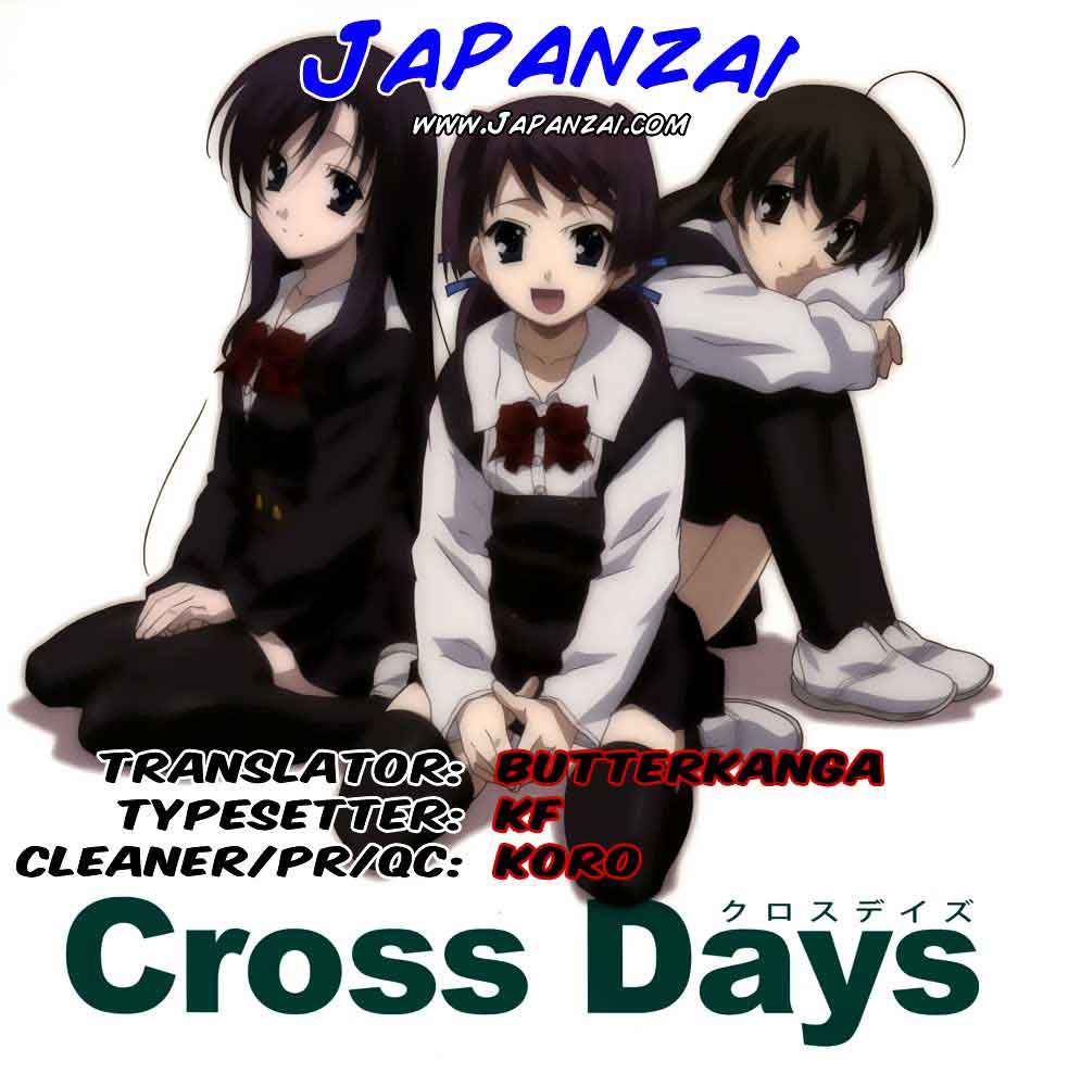 Cross Days Chapter 1 halaman 4