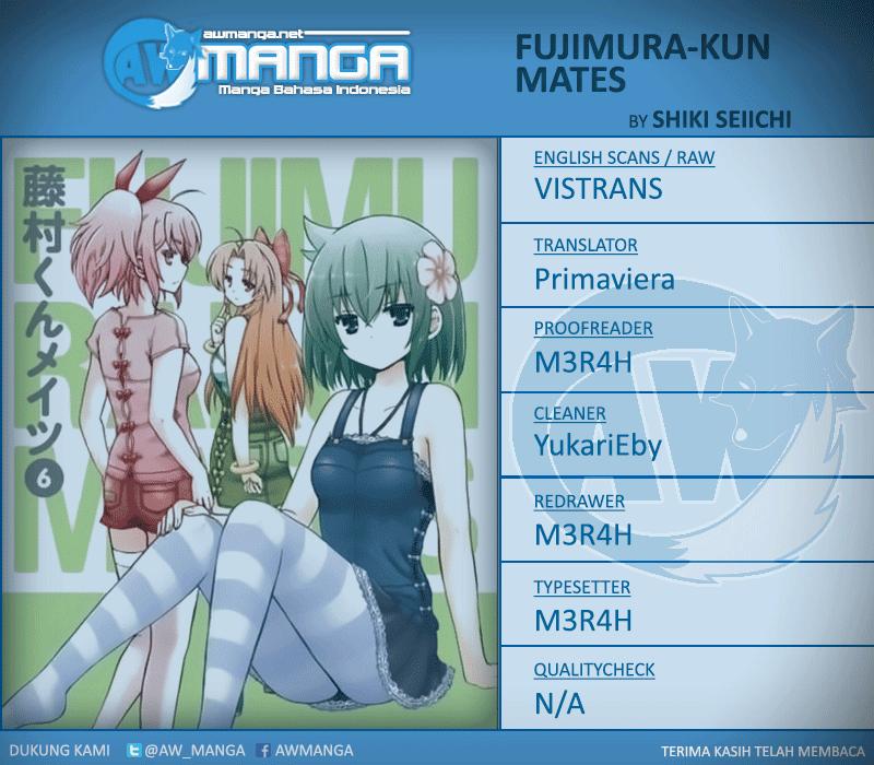 Manga Fujimura-kun Meitsu Chapter 78 gambar 2