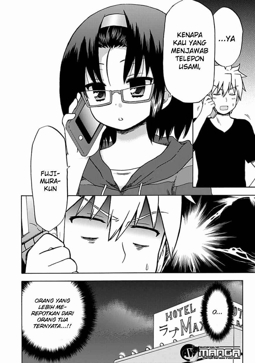 Manga Fujimura-kun Meitsu Chapter 60 gambar 2
