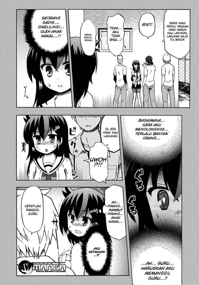 Manga Fujimura-kun Meitsu Chapter 57 gambar 2