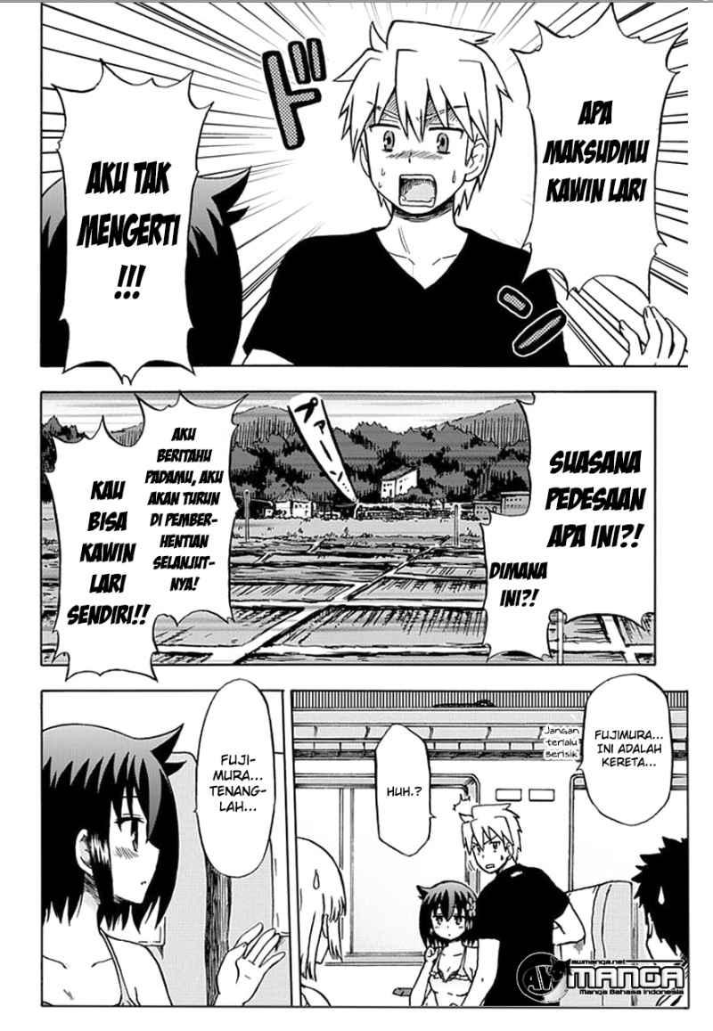 Manga Fujimura-kun Meitsu Chapter 56 gambar 2
