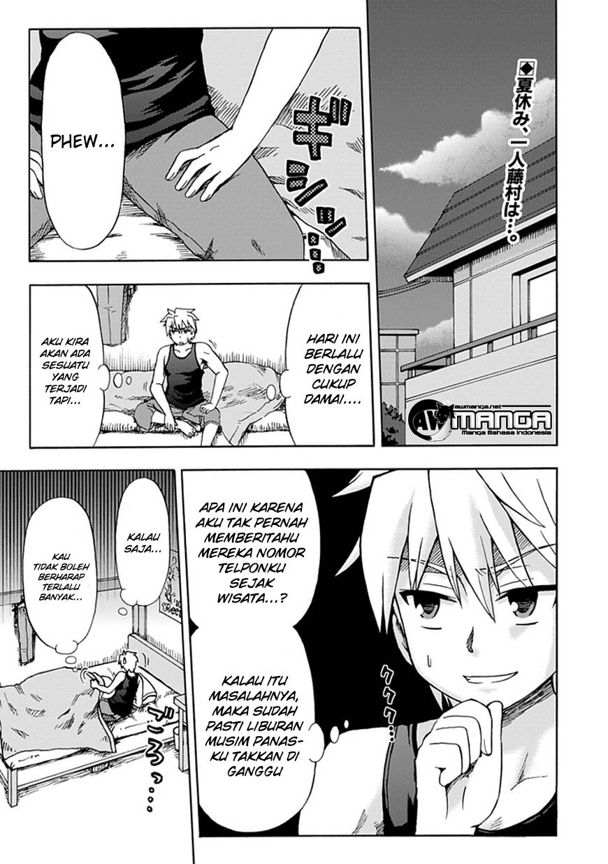 Manga Fujimura-kun Meitsu Chapter 50 gambar 2