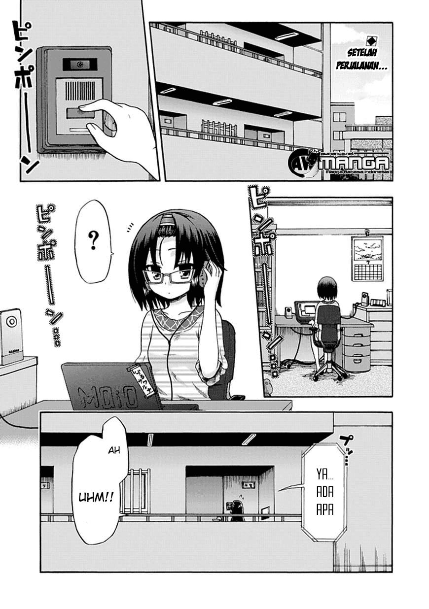 Manga Fujimura-kun Meitsu Chapter 49 gambar 2