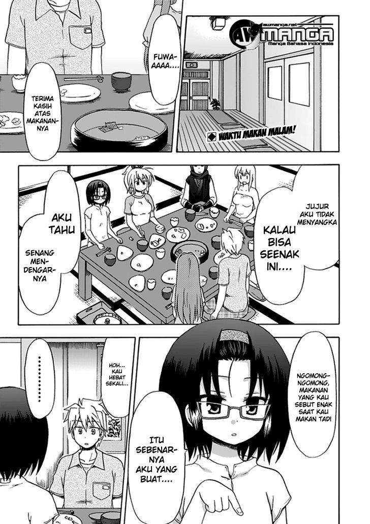 Manga Fujimura-kun Meitsu Chapter 36 gambar 2