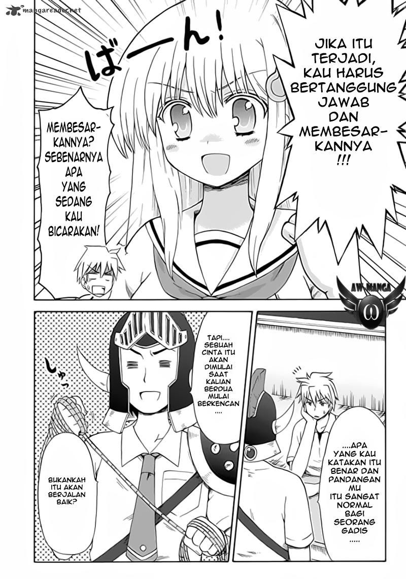 Manga Fujimura-kun Meitsu Chapter 19 gambar 2