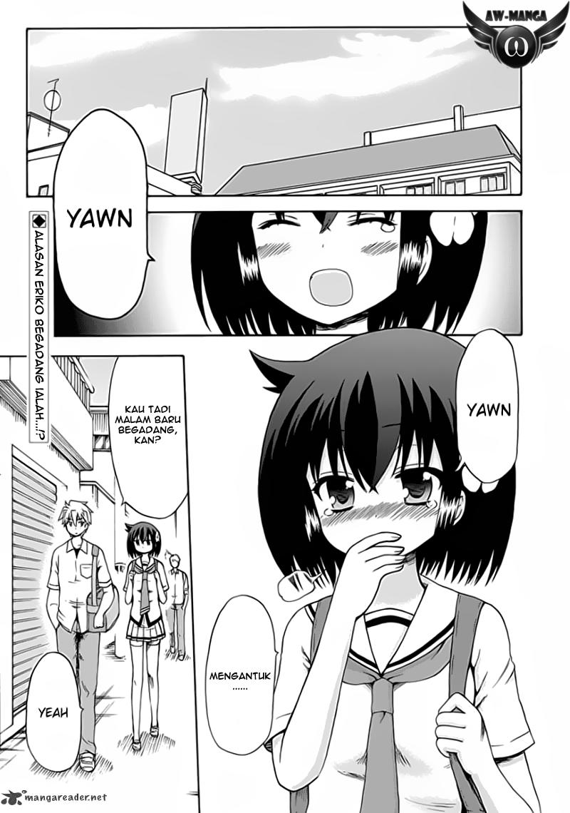 Manga Fujimura-kun Meitsu Chapter 18 gambar 2