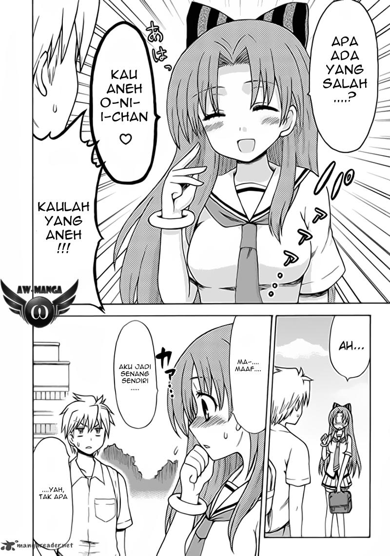 Manga Fujimura-kun Meitsu Chapter 16 gambar 2
