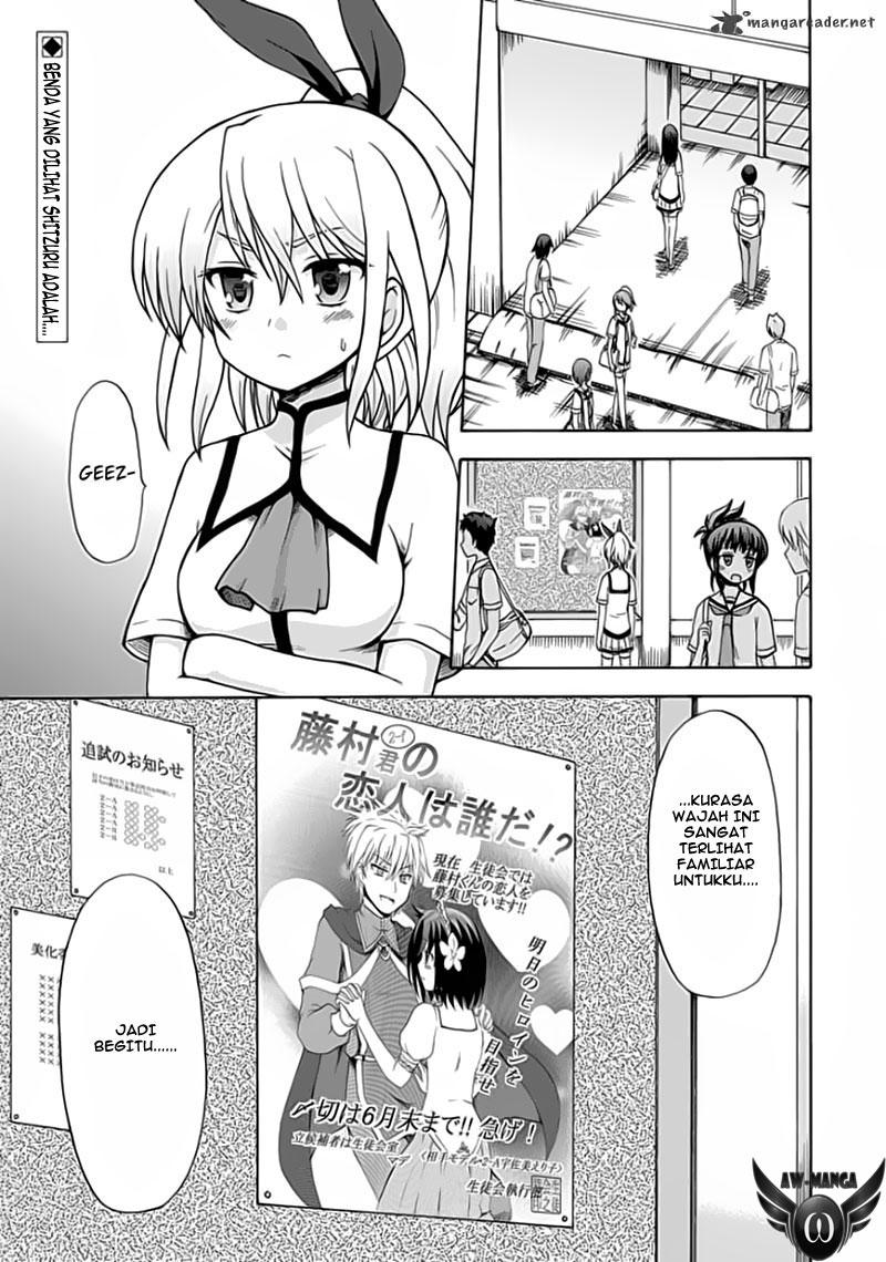 Manga Fujimura-kun Meitsu Chapter 13 gambar 2