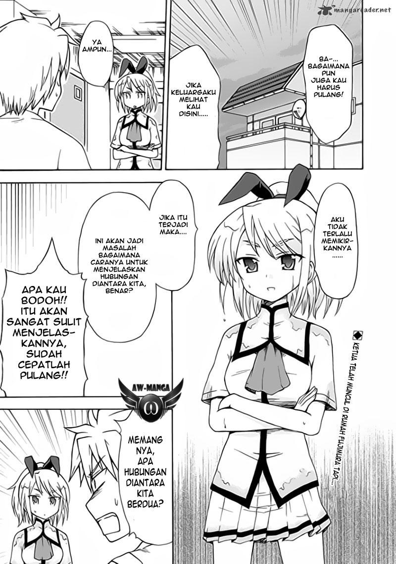 Manga Fujimura-kun Meitsu Chapter 10 gambar 2